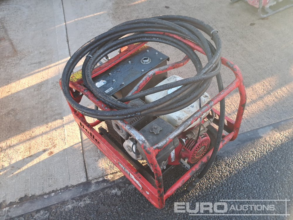 Belle MIDI 20-140 - Asphalt machine: picture 3 Belle MIDI 20-140 - Asphalt machine: picture 3