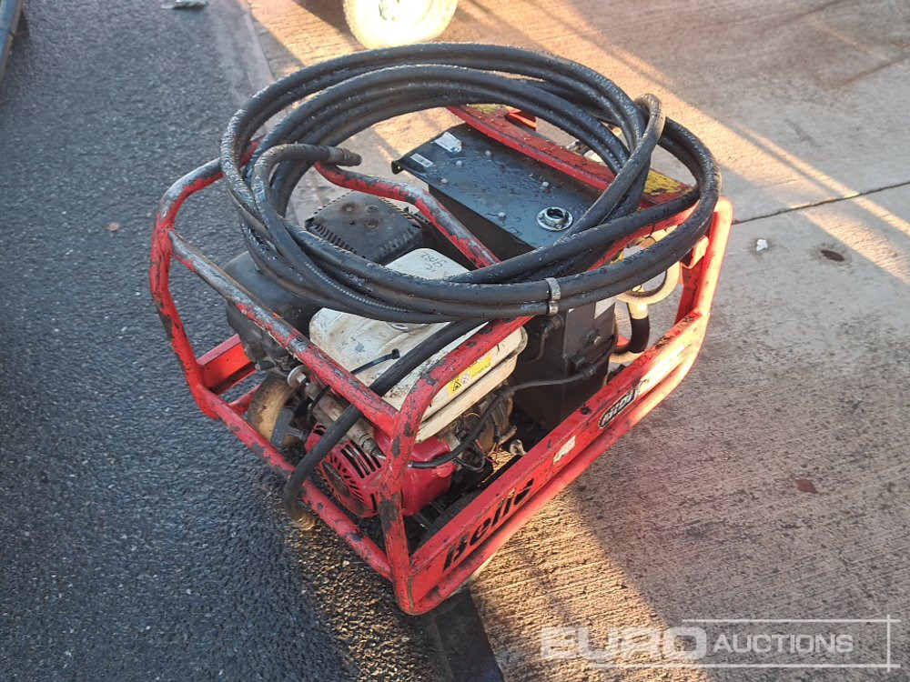 Belle MIDI 20-140 - Asphalt machine: picture 5 Belle MIDI 20-140 - Asphalt machine: picture 5