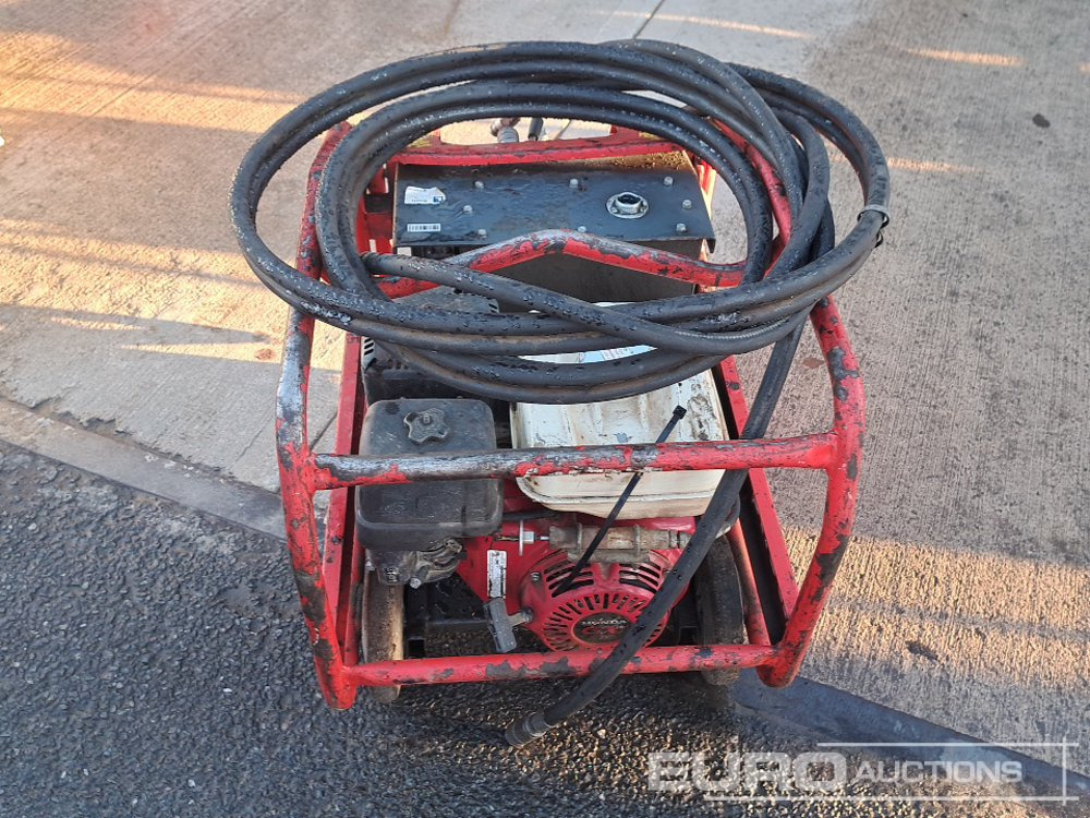 Belle MIDI 20-140 - Asphalt machine: picture 4 Belle MIDI 20-140 - Asphalt machine: picture 4