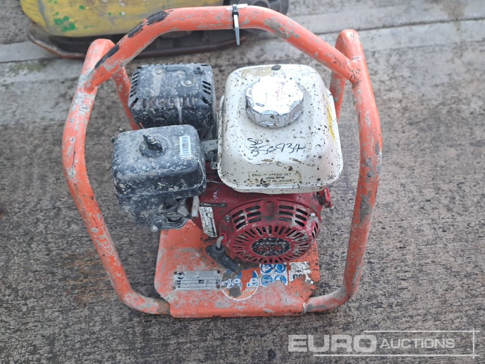 Belle Petrol Vibrating Poker Drive Unit - Asphalt machine: picture 5 Belle Petrol Vibrating Poker Drive Unit - Asphalt machine: picture 5