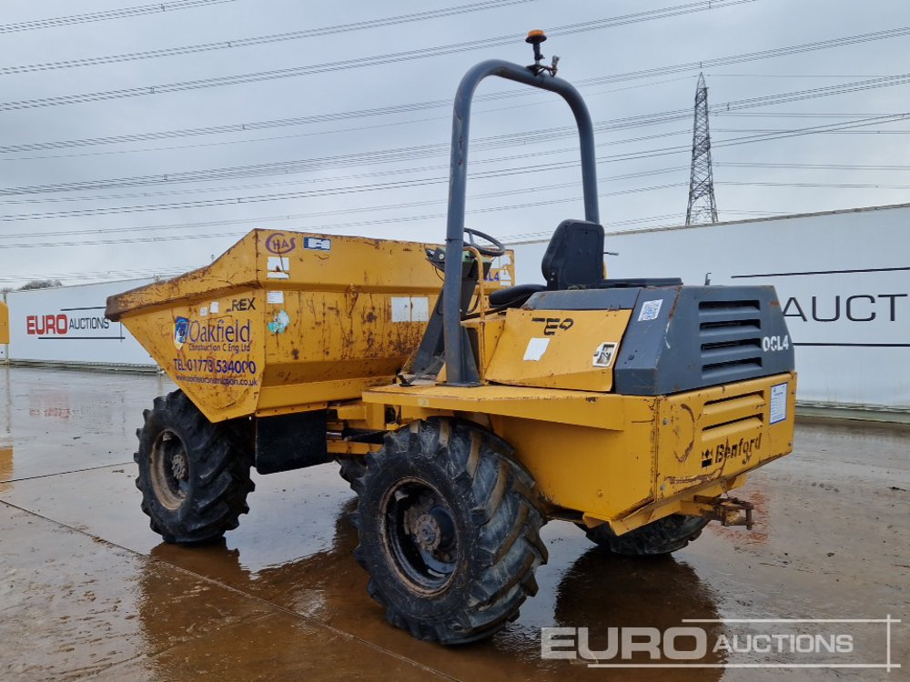 Benford 6 Ton - Mini dumper: picture 3 Benford 6 Ton - Mini dumper: picture 3