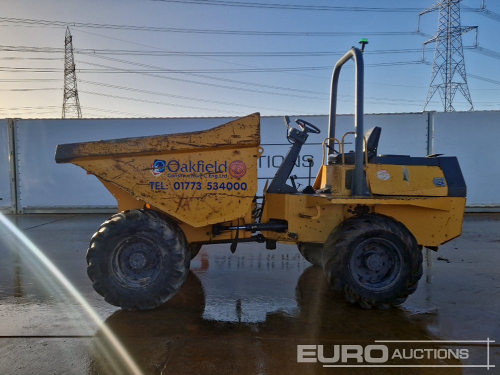 Benford 6 Ton - Mini dumper: picture 2 Benford 6 Ton - Mini dumper: picture 2