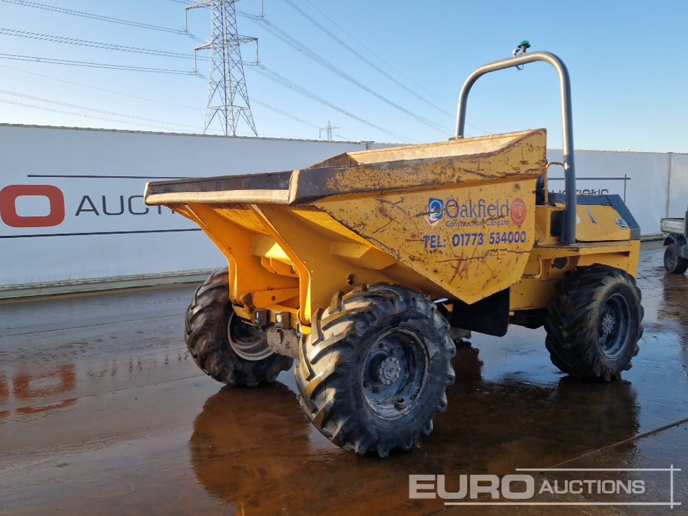 Benford 6 Ton - Mini dumper: picture 1 Benford 6 Ton - Mini dumper: picture 1