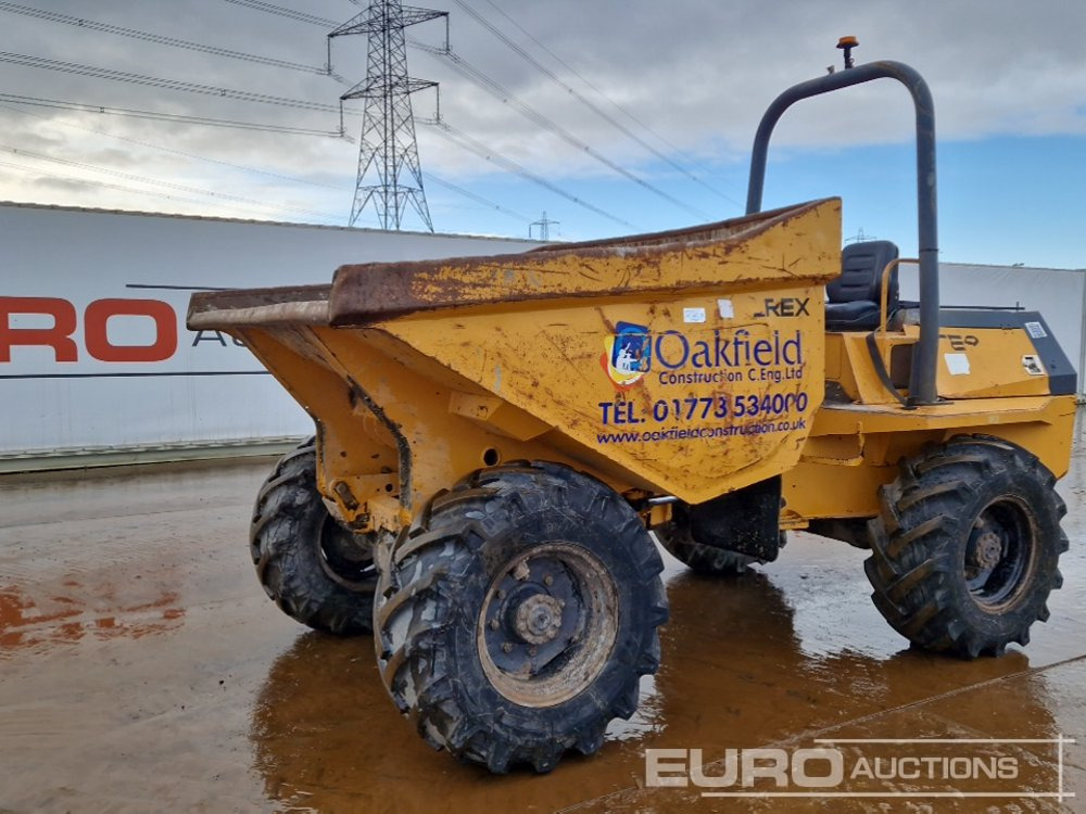 Benford 6 Ton - Mini dumper: picture 1 Benford 6 Ton - Mini dumper: picture 1