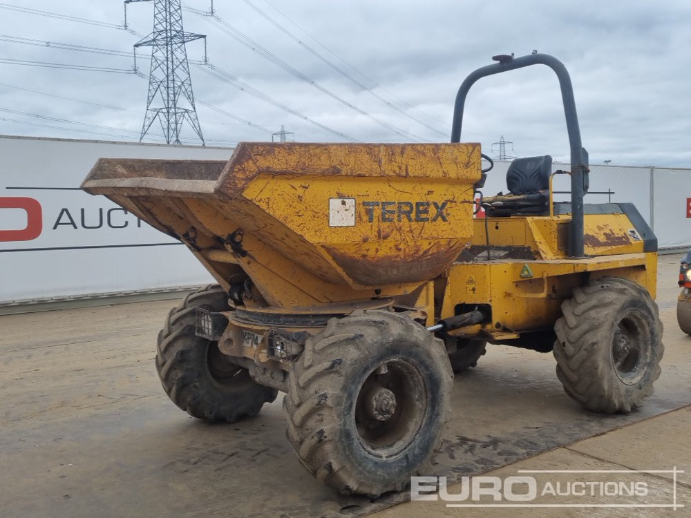 Benford 6002PTR - Mini dumper: picture 1 Benford 6002PTR - Mini dumper: picture 1