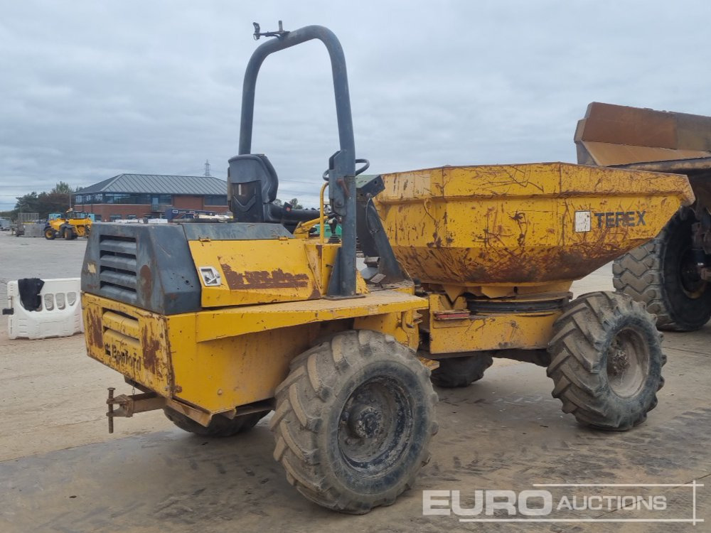 Benford 6002PTR - Mini dumper: picture 5 Benford 6002PTR - Mini dumper: picture 5