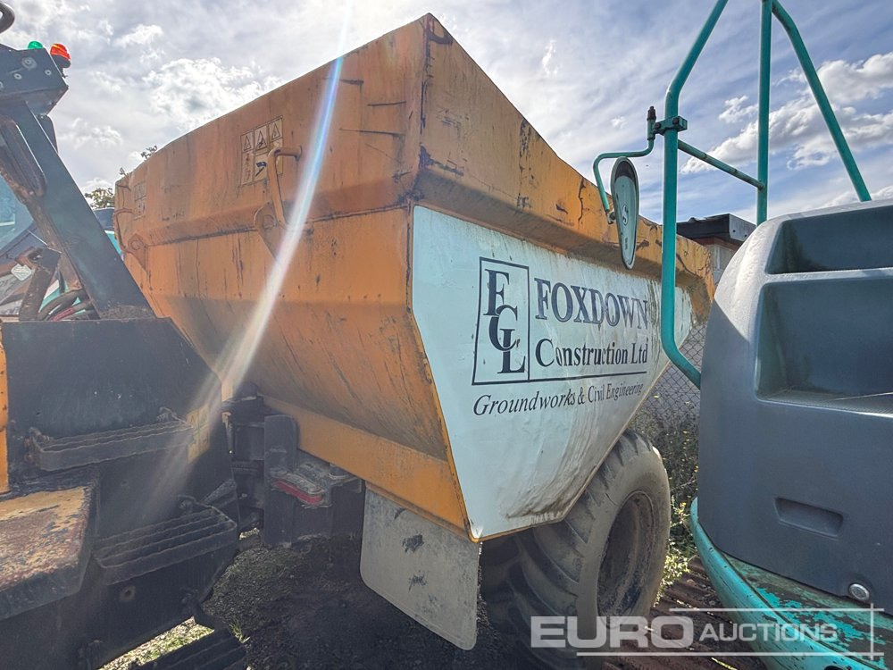 Benford 9 Ton - Mini dumper: picture 2 Benford 9 Ton - Mini dumper: picture 2