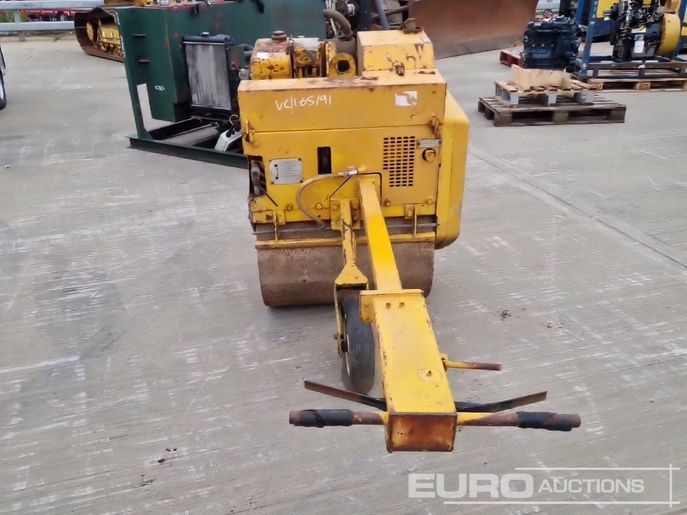 Benford MBR71 - Asphalt machine: picture 4 Benford MBR71 - Asphalt machine: picture 4