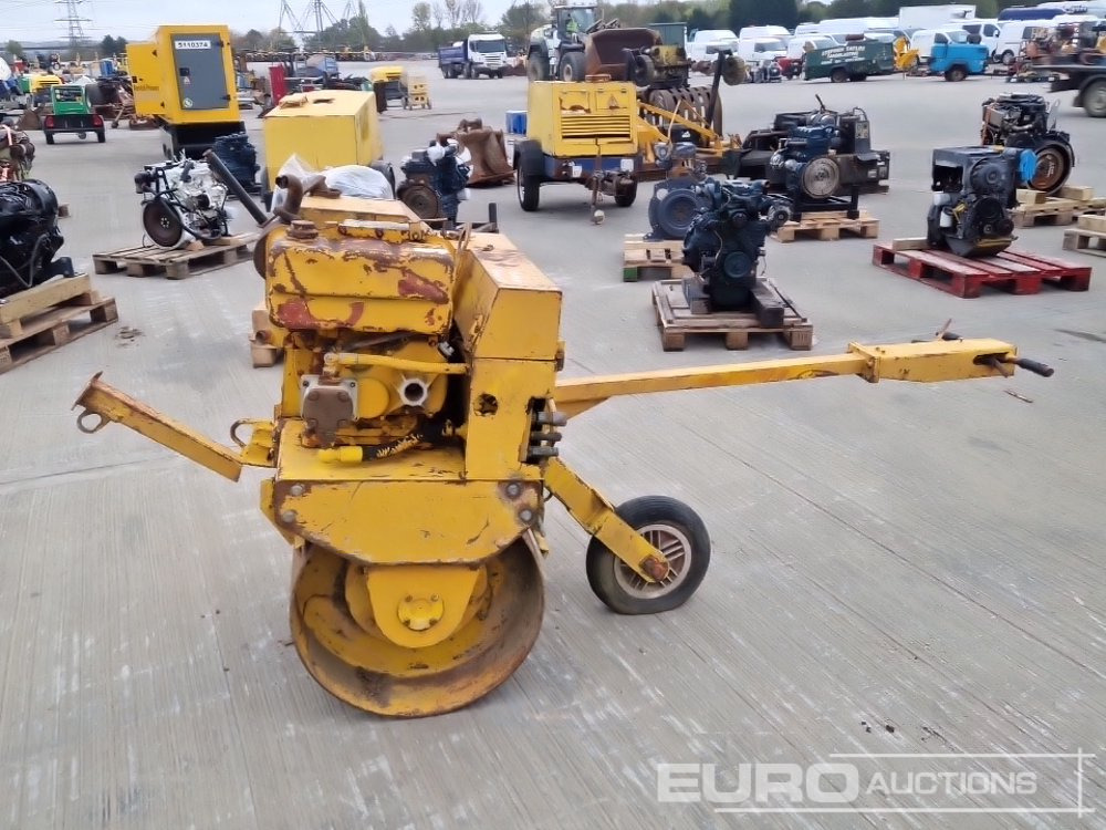 Benford MBR71 - Asphalt machine: picture 2 Benford MBR71 - Asphalt machine: picture 2