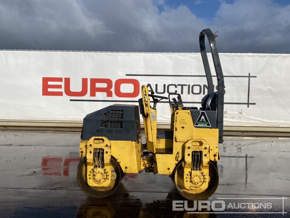 Bomag BW90AD-2 - Roller: picture 2 Bomag BW90AD-2 - Roller: picture 2