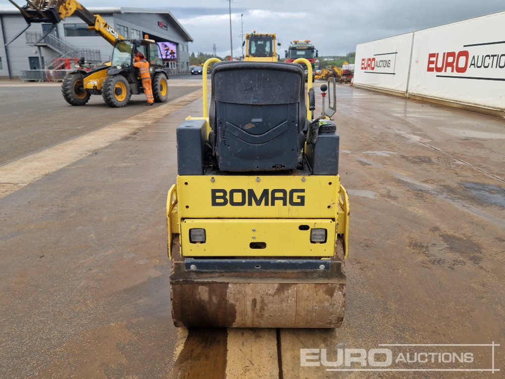 Bomag BW90AD-2 - Roller: picture 4 Bomag BW90AD-2 - Roller: picture 4