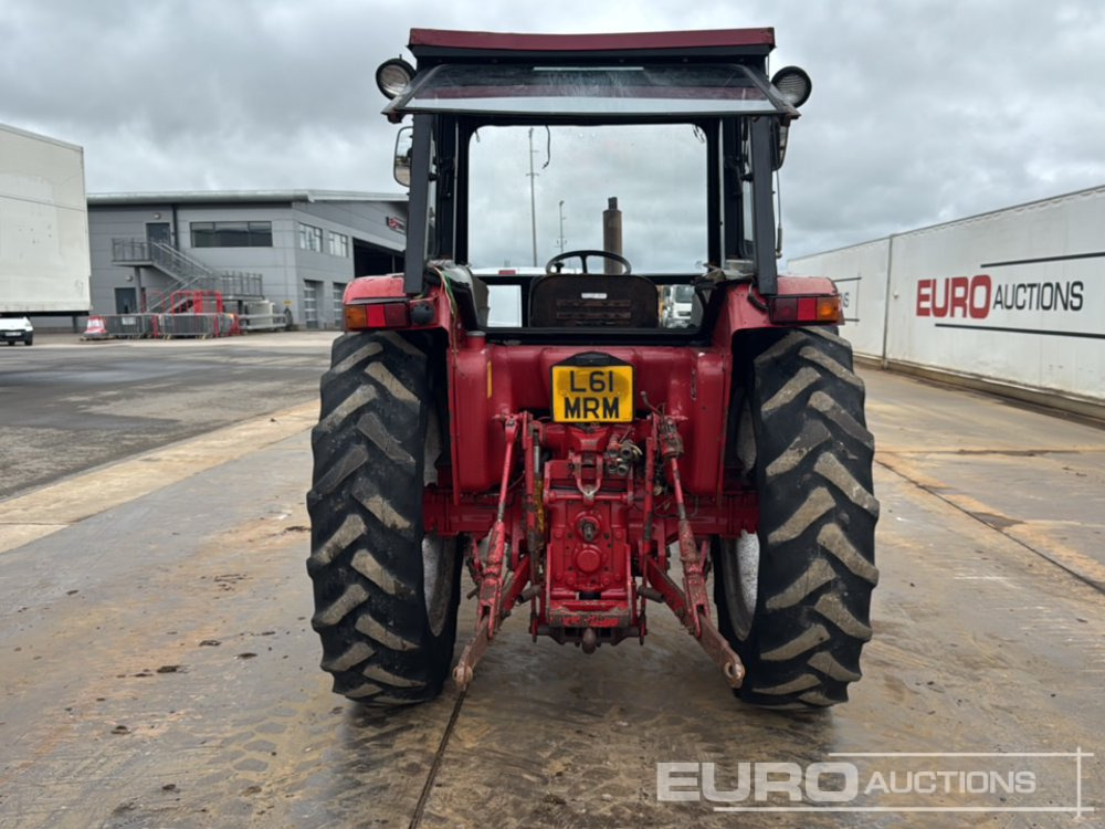 Case 895 - Farm tractor: picture 4 Case 895 - Farm tractor: picture 4