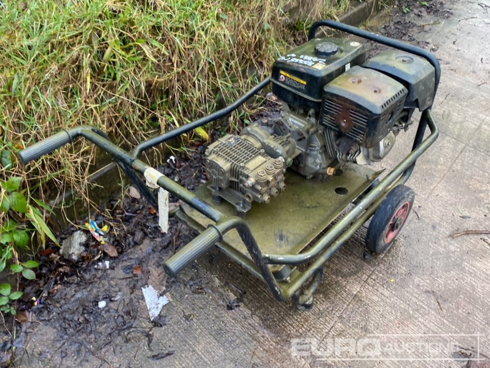 Comet Petrol Pressur Washer, Honda Engine - Pressure washer: picture 3 Comet Petrol Pressur Washer, Honda Engine - Pressure washer: picture 3