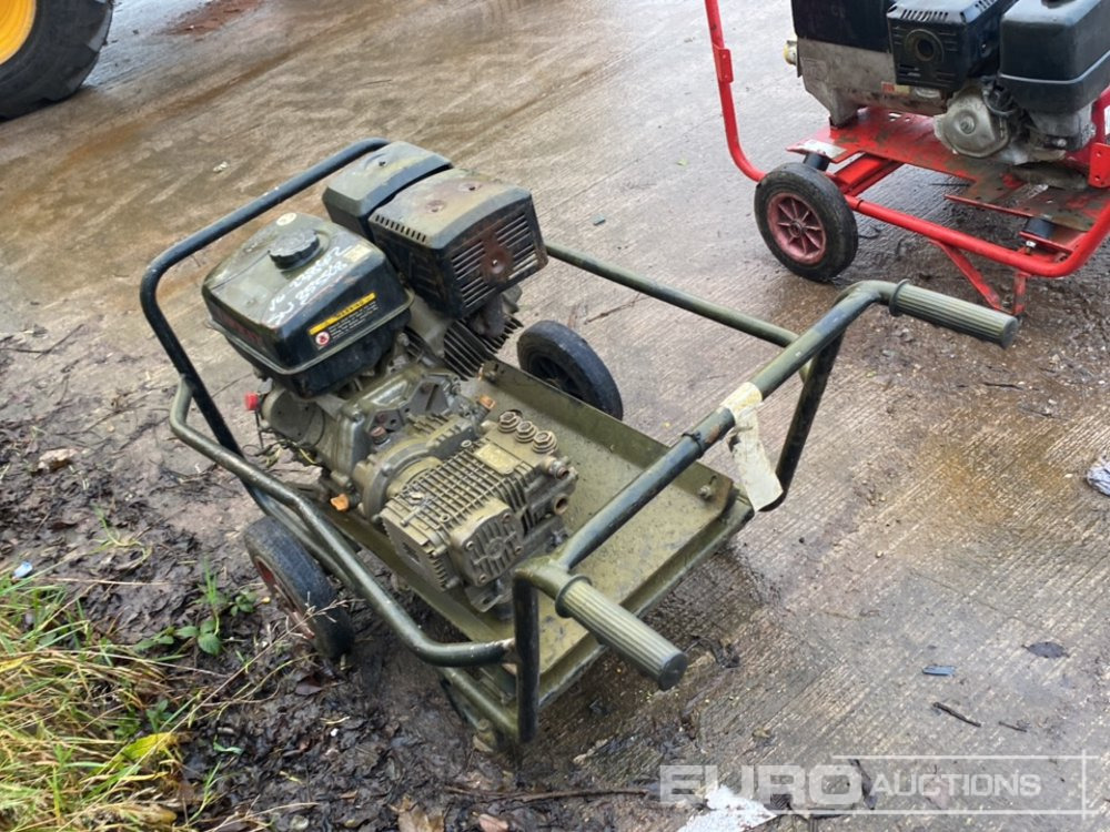 Comet Petrol Pressur Washer, Honda Engine - Pressure washer: picture 2 Comet Petrol Pressur Washer, Honda Engine - Pressure washer: picture 2