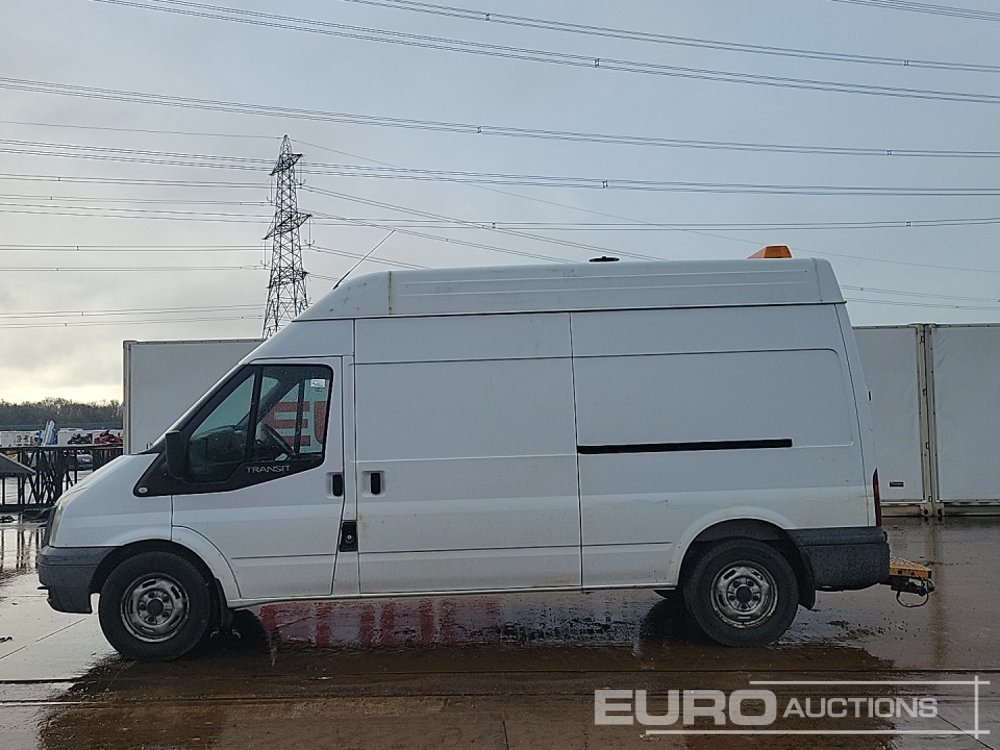 2008 Ford Transit 115 T350 - Commercial vehicle: picture 2 2008 Ford Transit 115 T350 - Commercial vehicle: picture 2