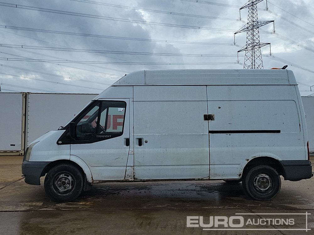 2011 Ford Transit T350 - Commercial vehicle: picture 3 2011 Ford Transit T350 - Commercial vehicle: picture 3