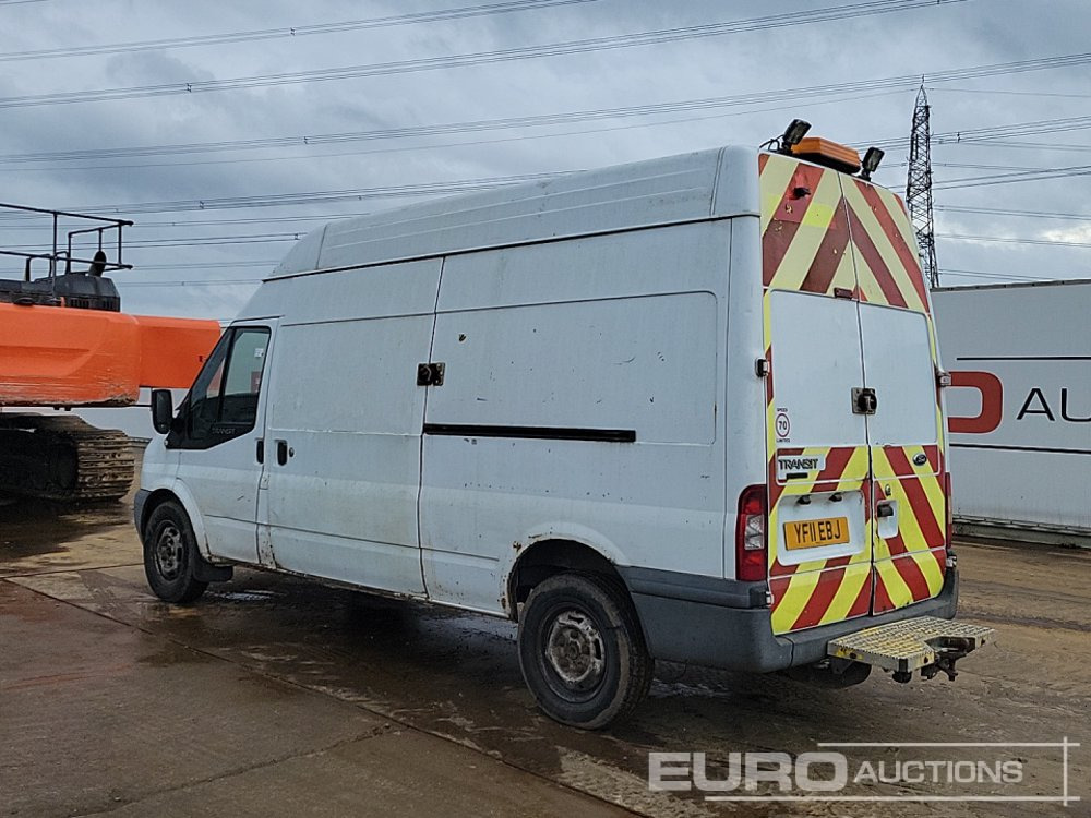 2011 Ford Transit T350 - Commercial vehicle: picture 4 2011 Ford Transit T350 - Commercial vehicle: picture 4