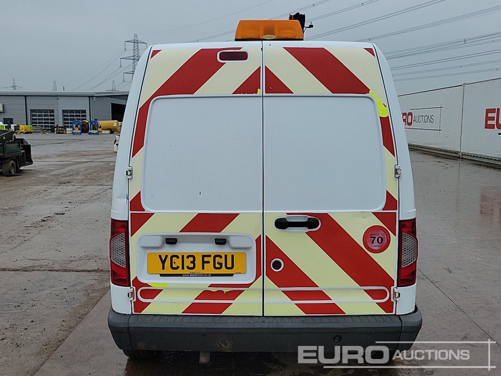2013 Ford Transit Connect - Commercial vehicle: picture 4 2013 Ford Transit Connect - Commercial vehicle: picture 4