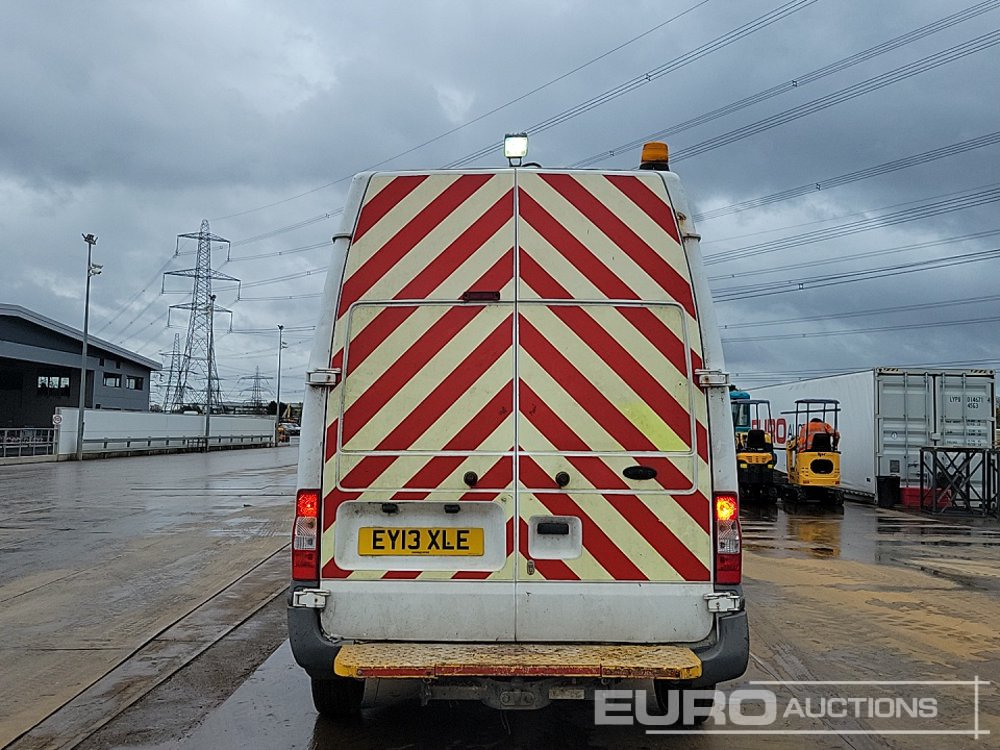 2013 Ford Transit T350 - Commercial vehicle: picture 4 2013 Ford Transit T350 - Commercial vehicle: picture 4