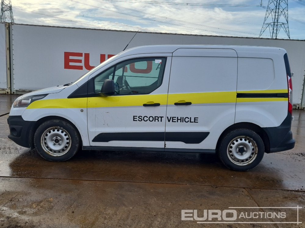 2014 Ford Transit Connect - Commercial vehicle: picture 2 2014 Ford Transit Connect - Commercial vehicle: picture 2