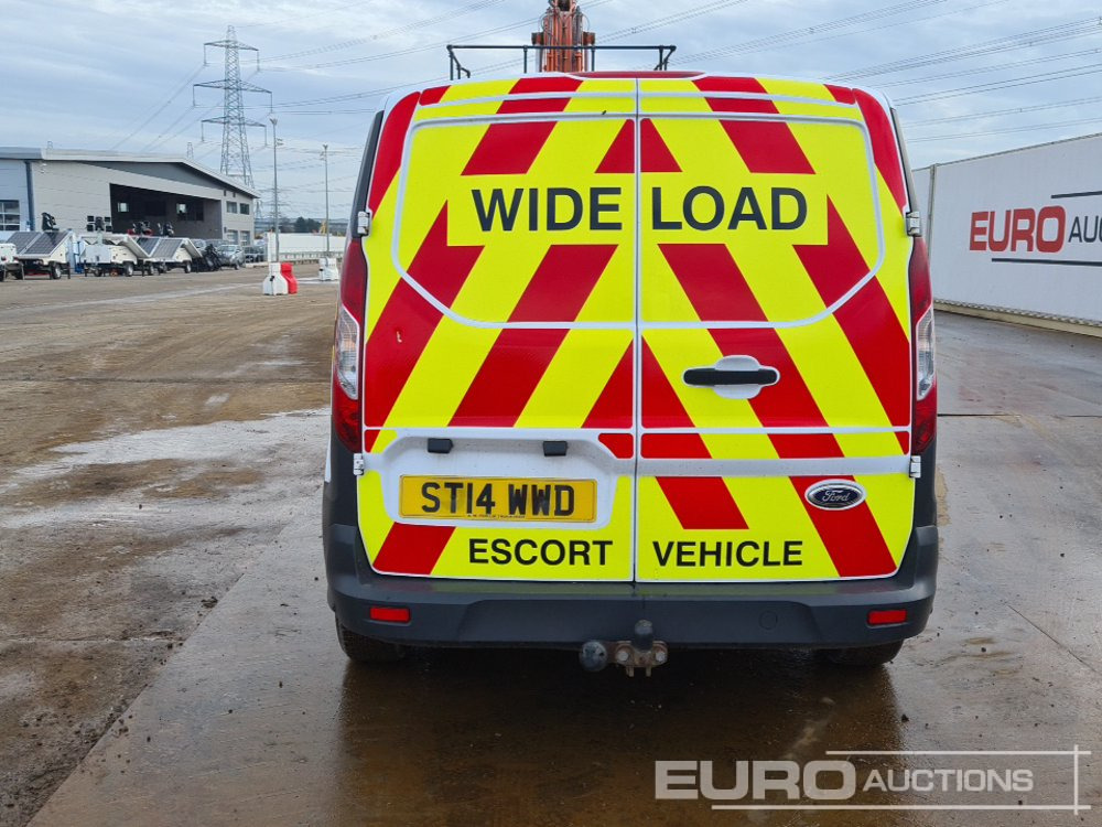 2014 Ford Transit Connect - Commercial vehicle: picture 4 2014 Ford Transit Connect - Commercial vehicle: picture 4