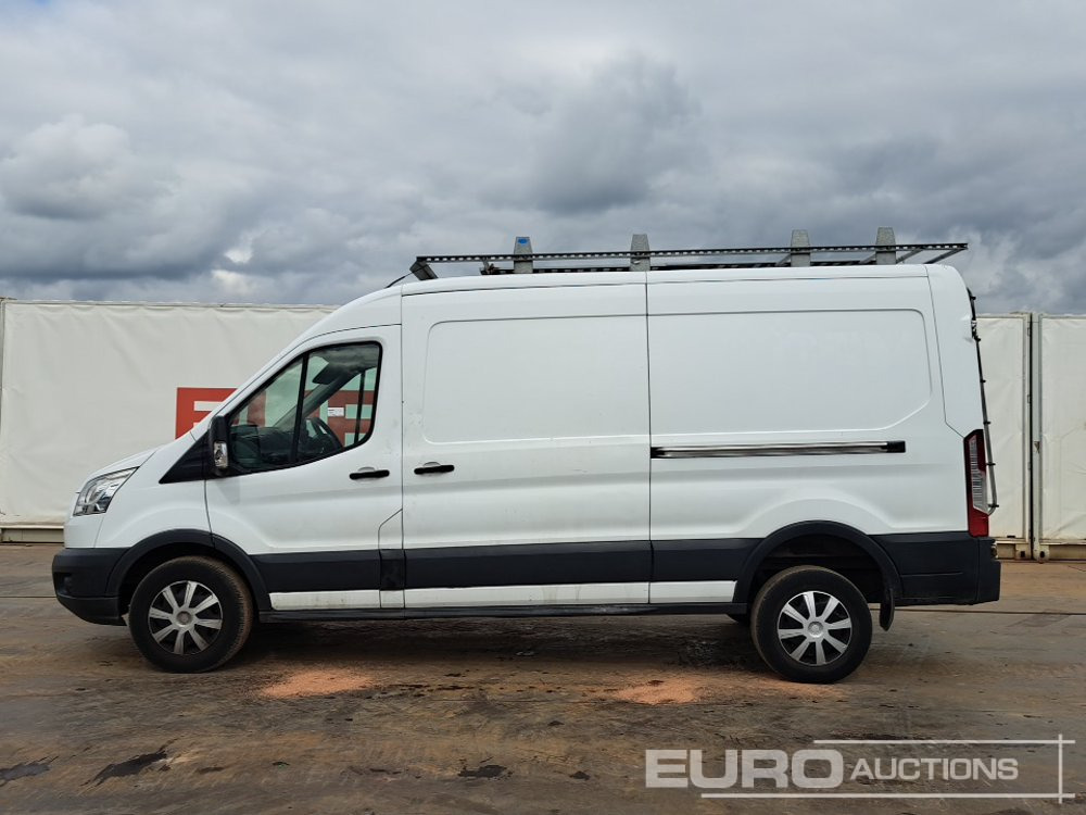 2016 Ford Transit 350 - Commercial vehicle: picture 2 2016 Ford Transit 350 - Commercial vehicle: picture 2