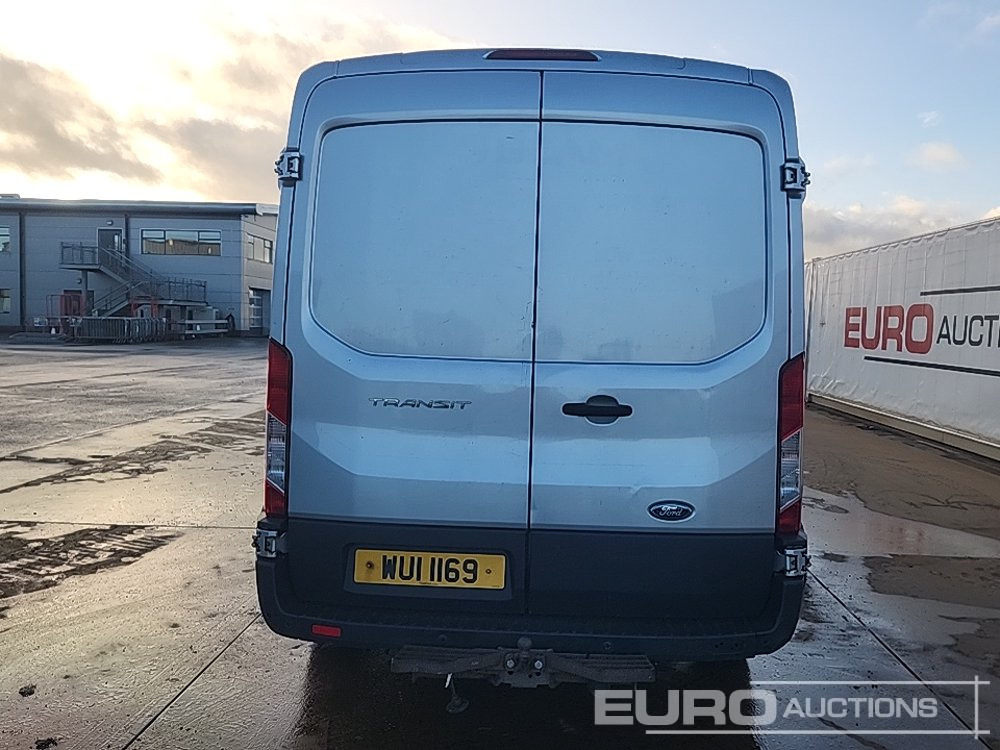 2016 Ford Transit - Commercial vehicle: picture 4 2016 Ford Transit - Commercial vehicle: picture 4