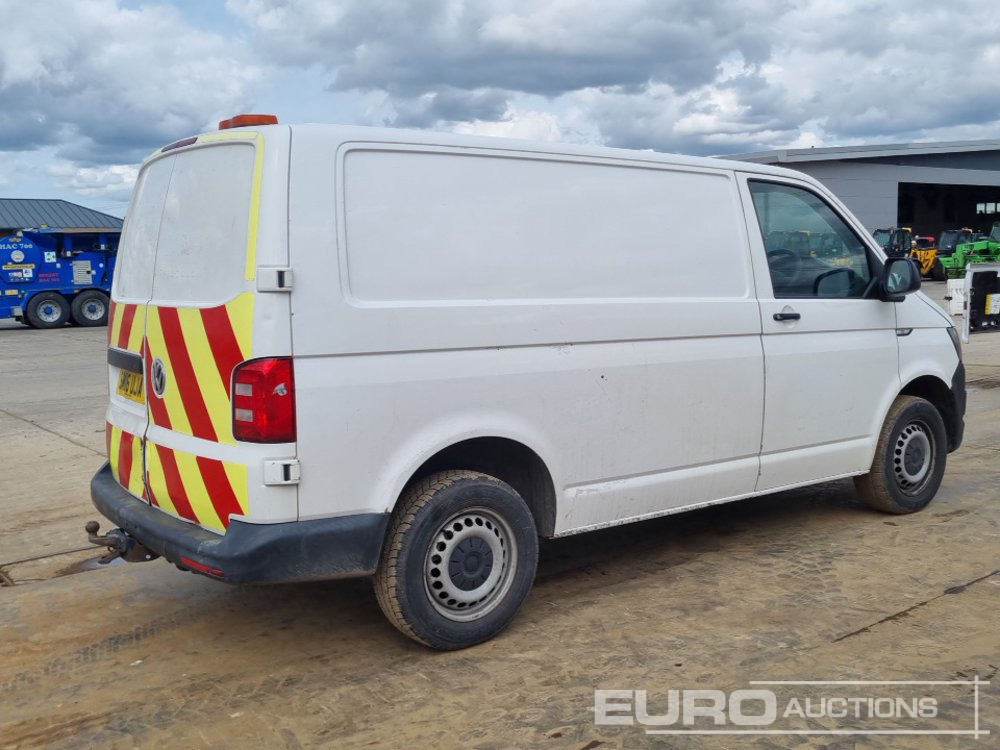 2016 Volkswagen Transporter - Commercial vehicle: picture 5 2016 Volkswagen Transporter - Commercial vehicle: picture 5