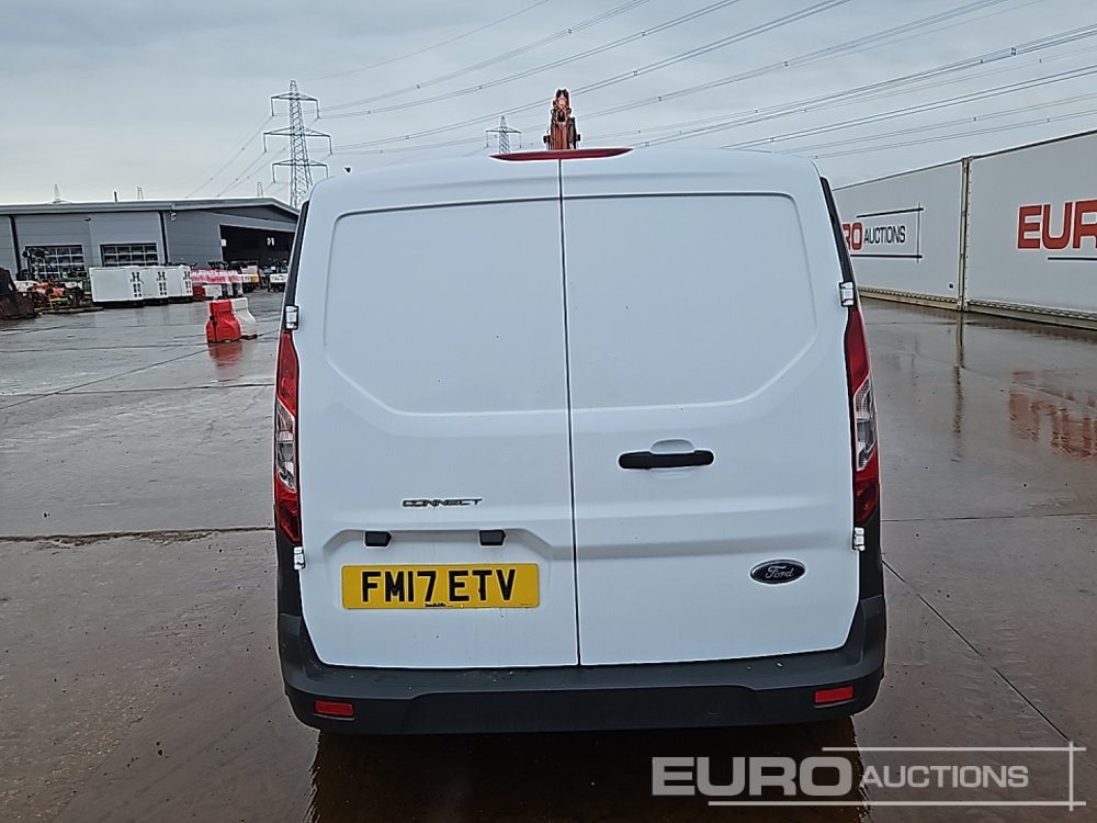 2017 Ford Transit Connect - Commercial vehicle: picture 4 2017 Ford Transit Connect - Commercial vehicle: picture 4