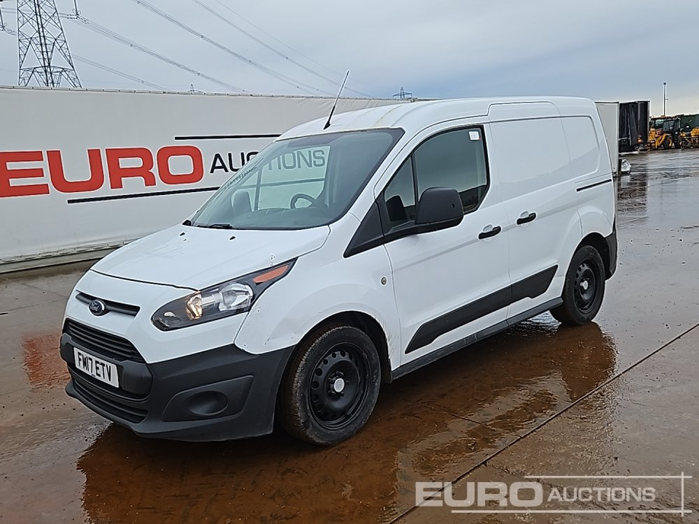 2017 Ford Transit Connect - Commercial vehicle: picture 1 2017 Ford Transit Connect - Commercial vehicle: picture 1