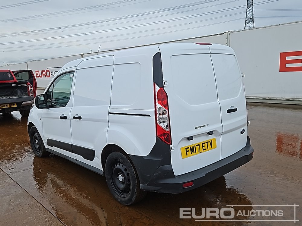 2017 Ford Transit Connect - Commercial vehicle: picture 3 2017 Ford Transit Connect - Commercial vehicle: picture 3