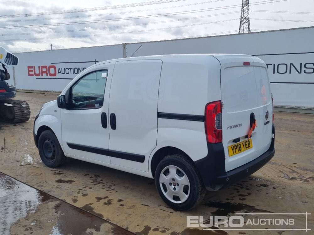 2018 Fiat Fiorino - Commercial vehicle: picture 3 2018 Fiat Fiorino - Commercial vehicle: picture 3