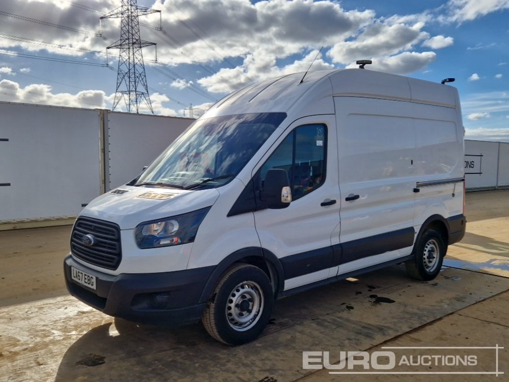 2018 Ford Transit 350 - Commercial vehicle: picture 1 2018 Ford Transit 350 - Commercial vehicle: picture 1