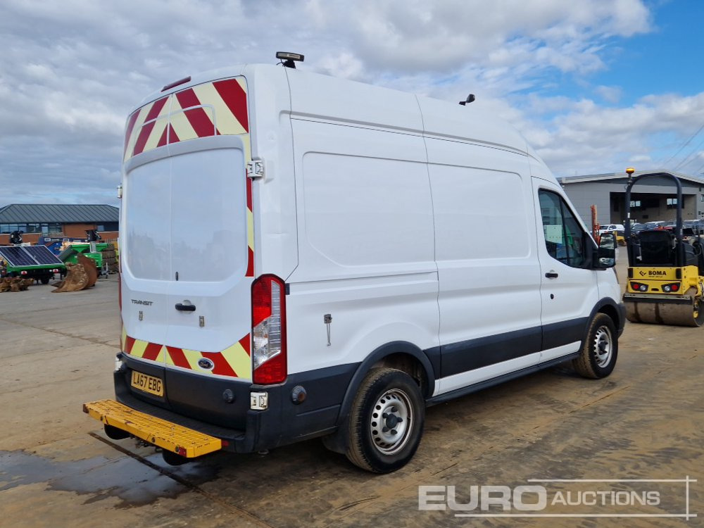 2018 Ford Transit 350 - Commercial vehicle: picture 5 2018 Ford Transit 350 - Commercial vehicle: picture 5