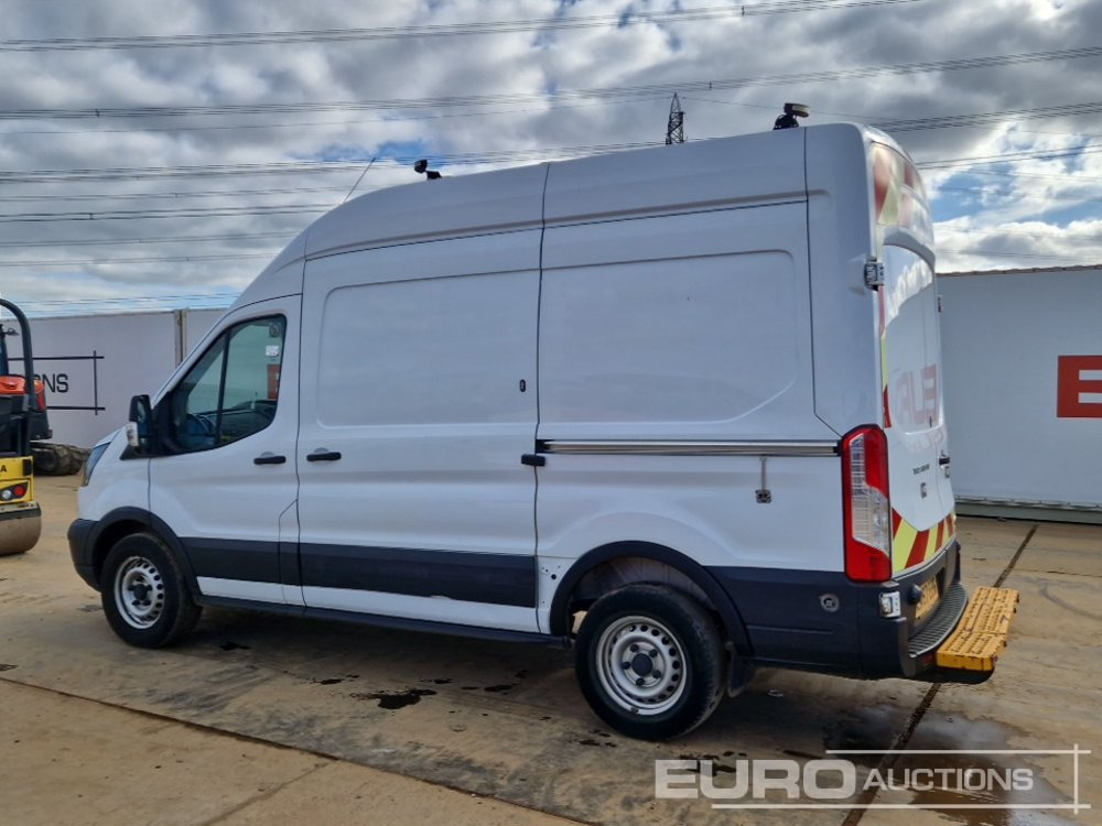 2018 Ford Transit 350 - Commercial vehicle: picture 3 2018 Ford Transit 350 - Commercial vehicle: picture 3