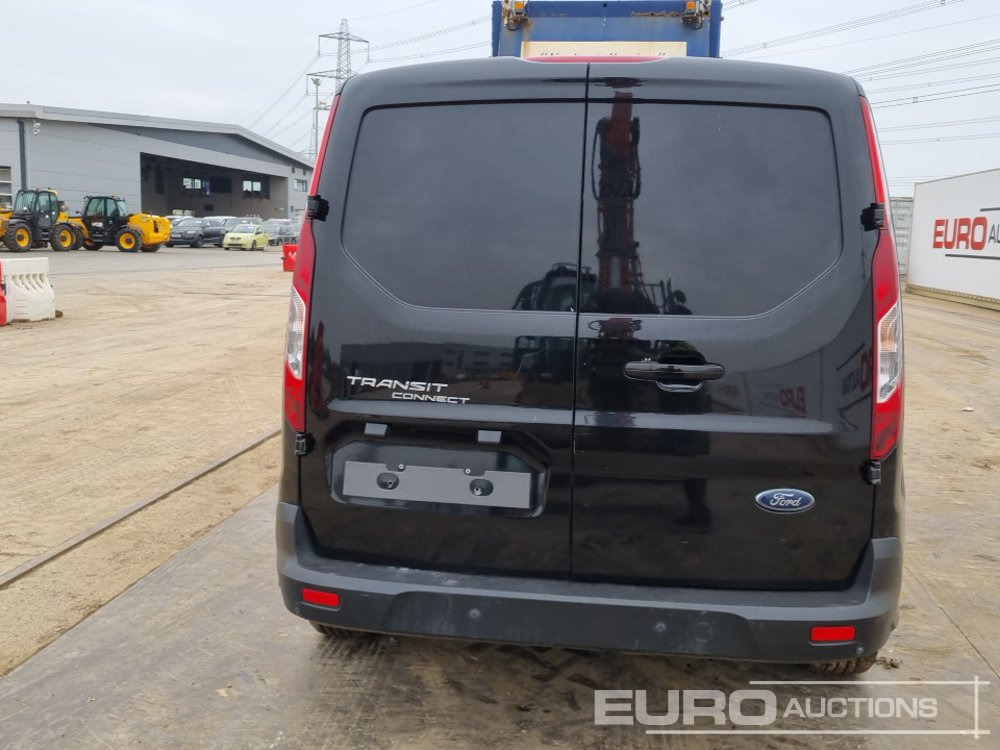 2019 Ford Transit Connect - Commercial vehicle: picture 4 2019 Ford Transit Connect - Commercial vehicle: picture 4