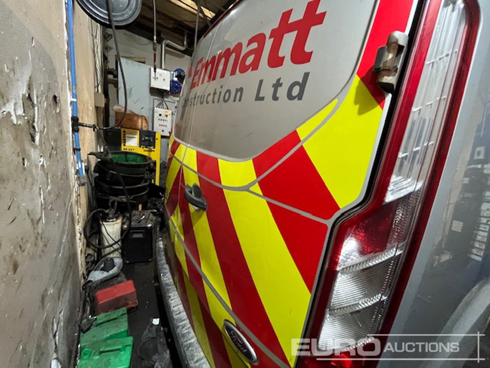 2019 Ford Transit Custom - Commercial vehicle: picture 5 2019 Ford Transit Custom - Commercial vehicle: picture 5