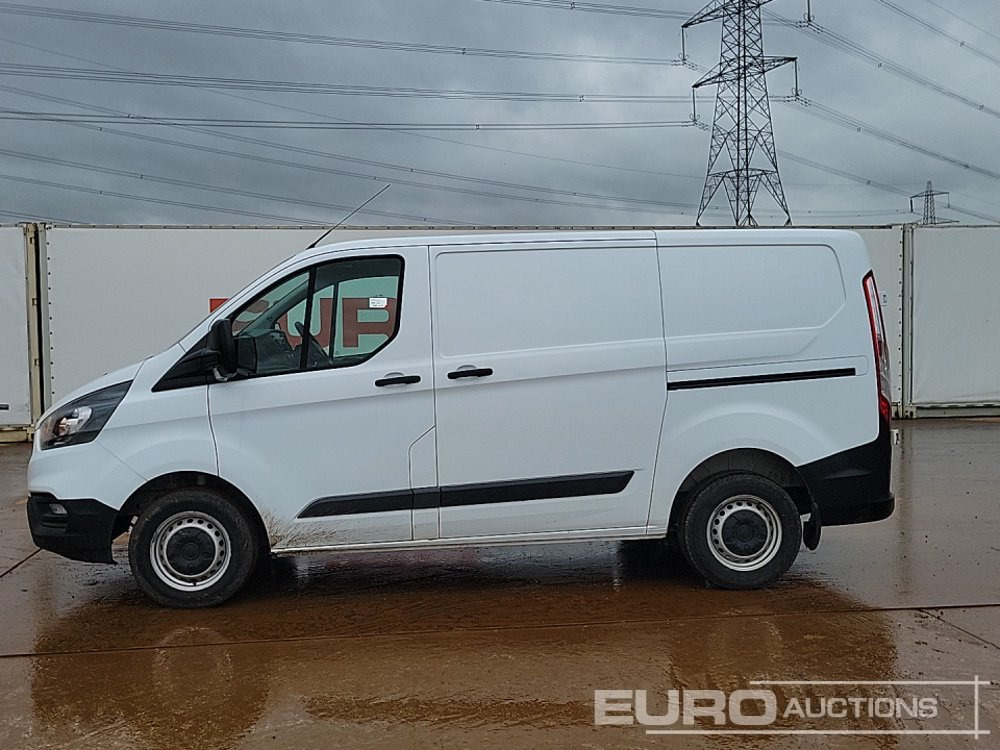 2019 Ford Transit Custom - Commercial vehicle: picture 2 2019 Ford Transit Custom - Commercial vehicle: picture 2