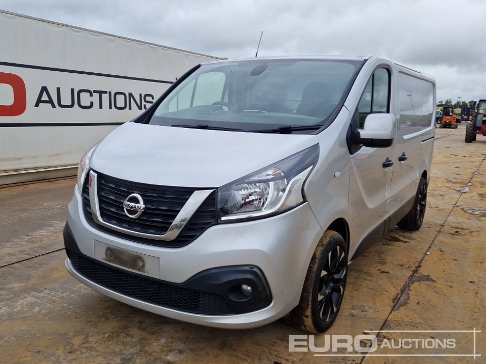 2019 Nissan NV300 - Commercial vehicle: picture 1 2019 Nissan NV300 - Commercial vehicle: picture 1