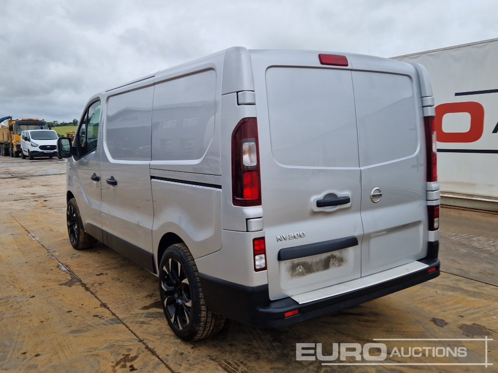 2019 Nissan NV300 - Commercial vehicle: picture 3 2019 Nissan NV300 - Commercial vehicle: picture 3