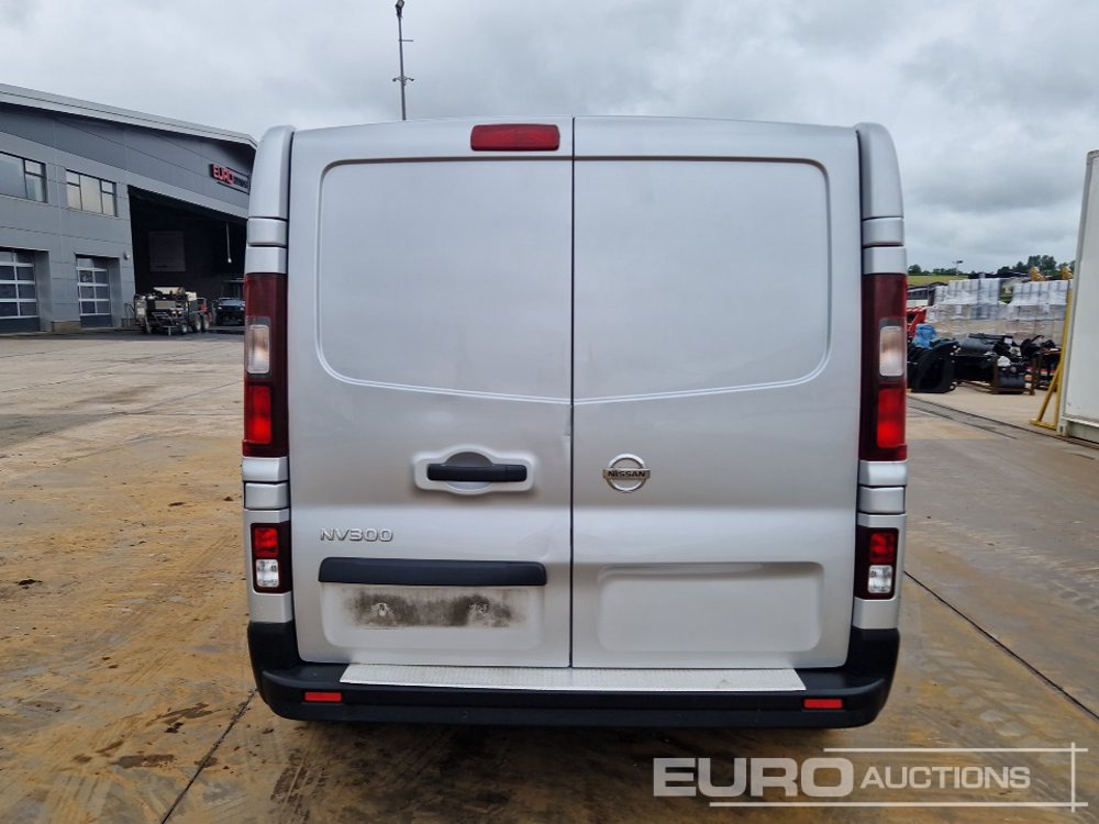 2019 Nissan NV300 - Commercial vehicle: picture 4 2019 Nissan NV300 - Commercial vehicle: picture 4