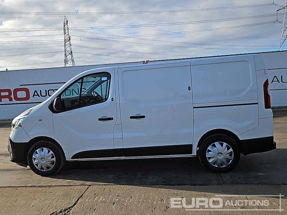 2019 Renault Traffic Business + - Commercial vehicle: picture 2 2019 Renault Traffic Business + - Commercial vehicle: picture 2