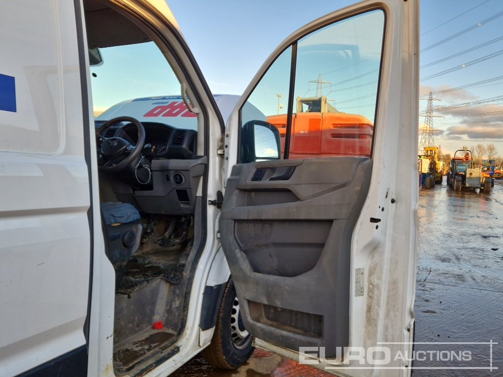 Commercial vehicle 2019 Volkswagen Crafter CR35: picture 24