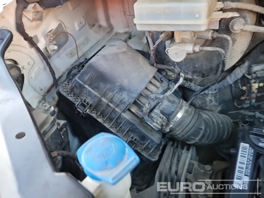 Commercial vehicle 2019 Volkswagen Crafter CR35: picture 16