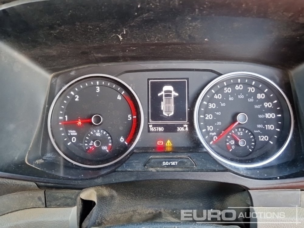 Commercial vehicle 2019 Volkswagen Crafter CR35: picture 32