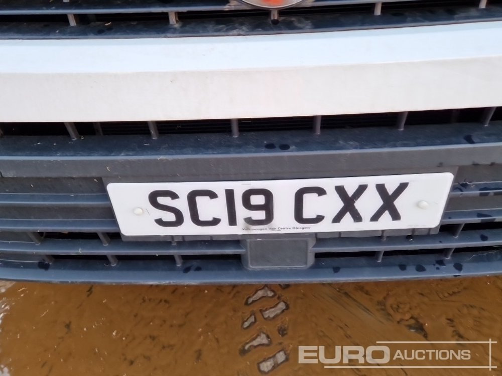 Commercial vehicle 2019 Volkswagen Crafter CR35: picture 38