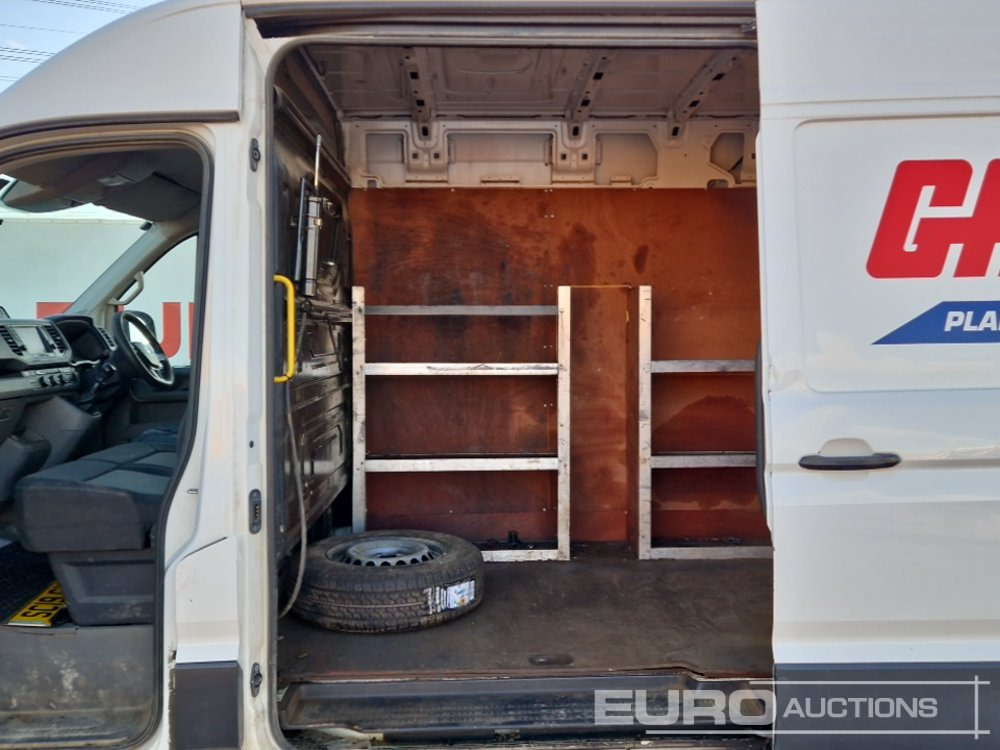 Commercial vehicle 2019 Volkswagen Crafter CR35: picture 21