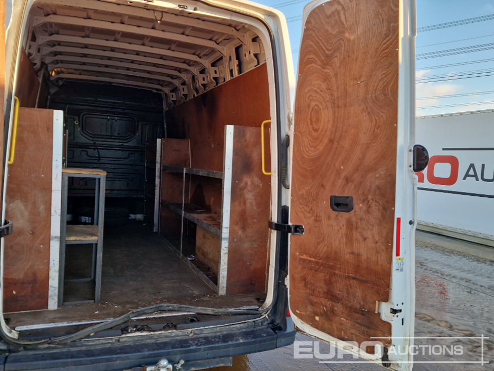 Commercial vehicle 2019 Volkswagen Crafter CR35: picture 19