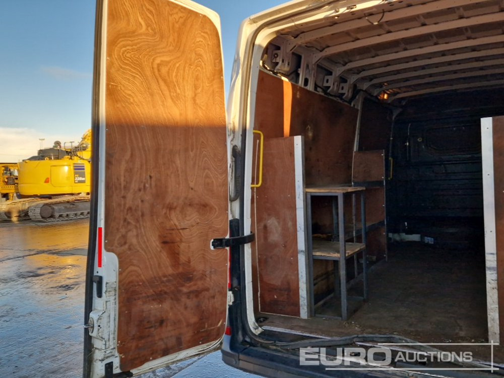 Commercial vehicle 2019 Volkswagen Crafter CR35: picture 20