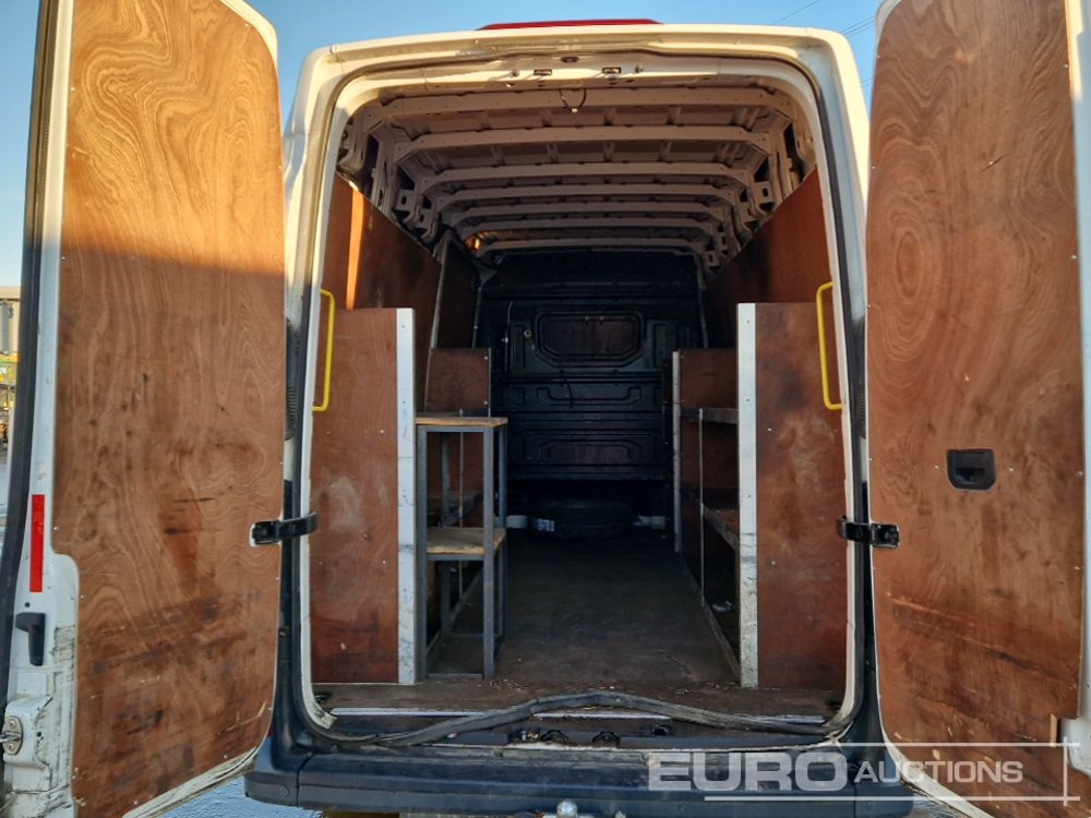 Commercial vehicle 2019 Volkswagen Crafter CR35: picture 18